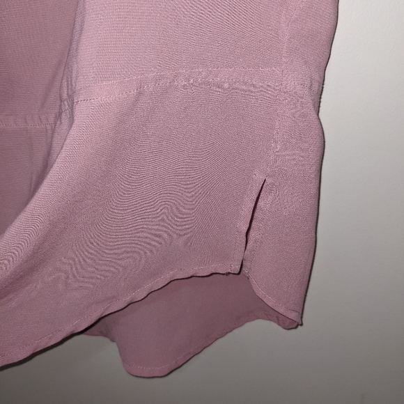 Semi-sheer blouse - Picture 5 of 6